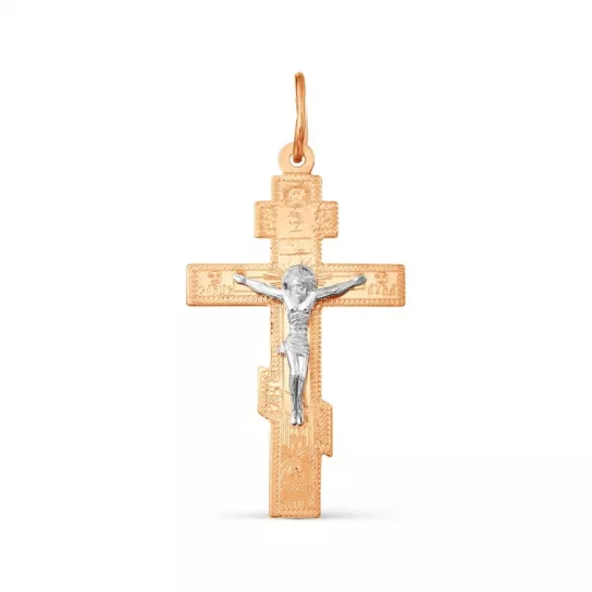 Крест из золота