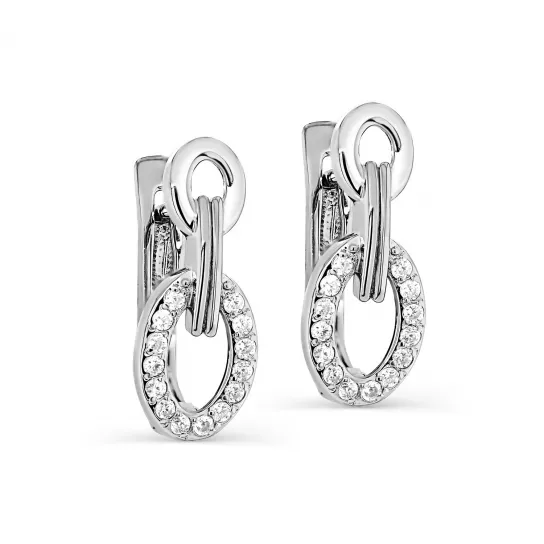 Серьги из серебра