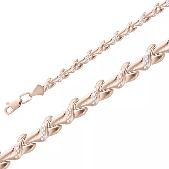 Браслет из золота