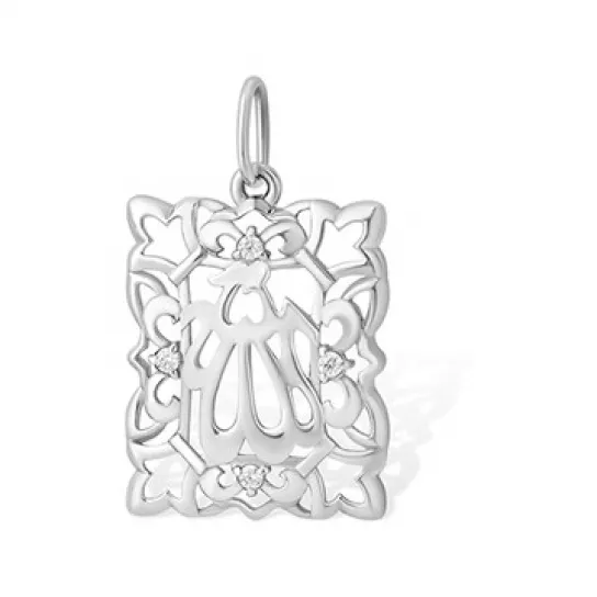 Подвеска из серебра