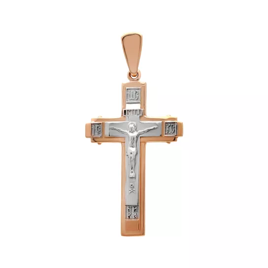 Крест из золота