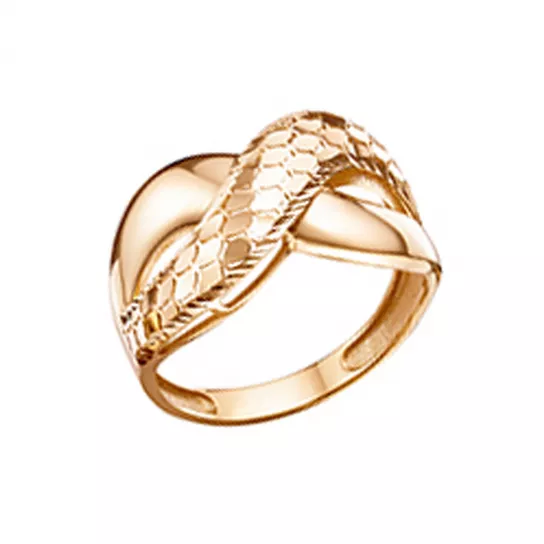 Кольцо из золота