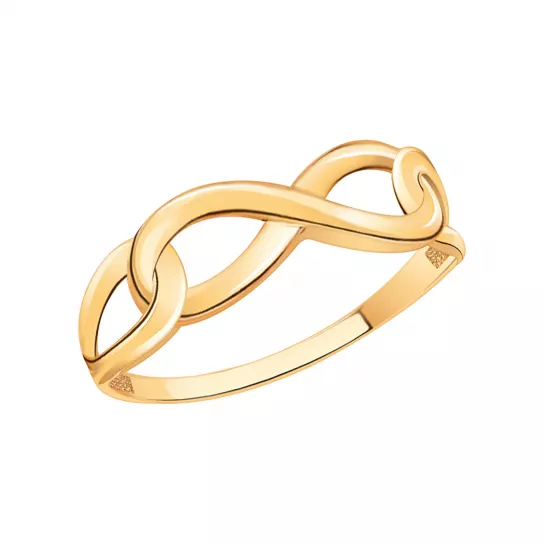 Кольцо из золота