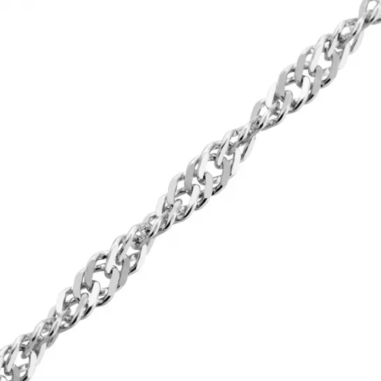 Цепь из серебра