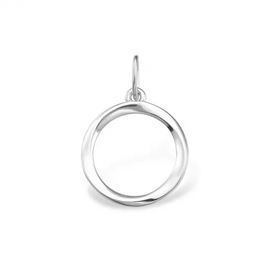 Подвеска из серебра