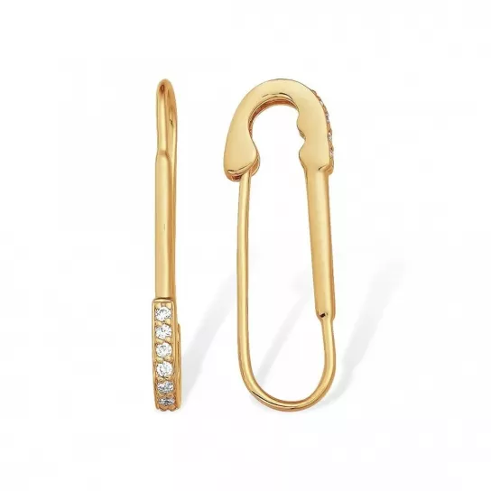 Серьги из серебра