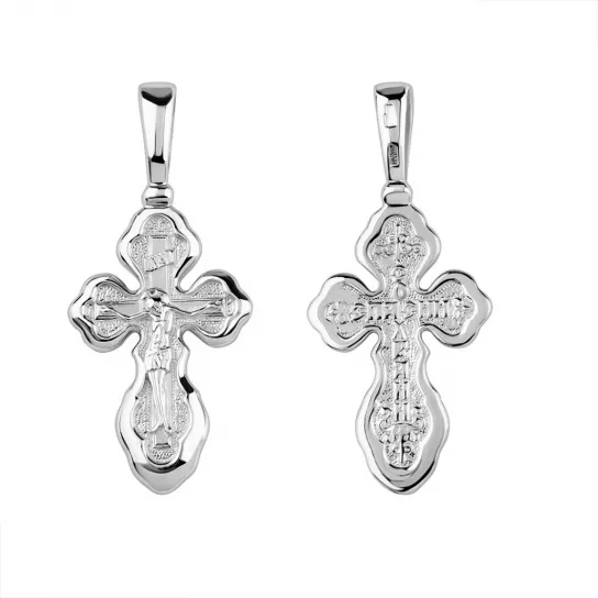 Подвеска из серебра