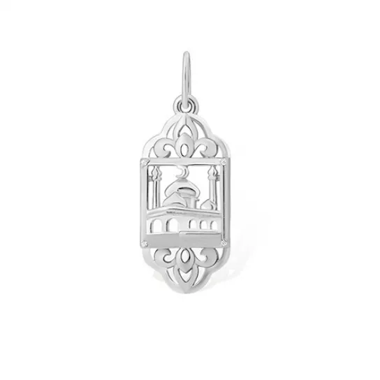 Подвеска из серебра