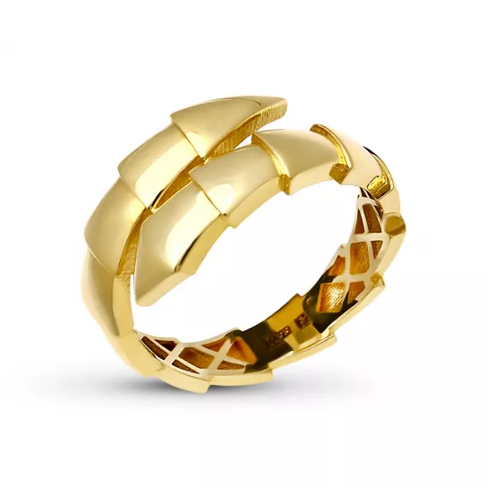 Кольцо из золота