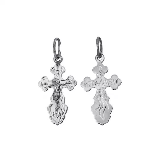 Подвеска из серебра