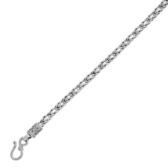 Цепь из серебра