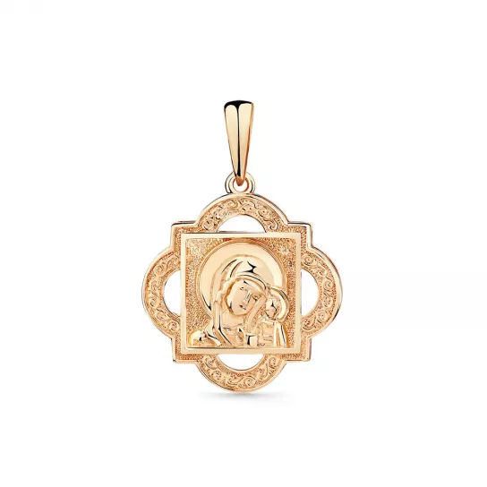 Подвеска из золота