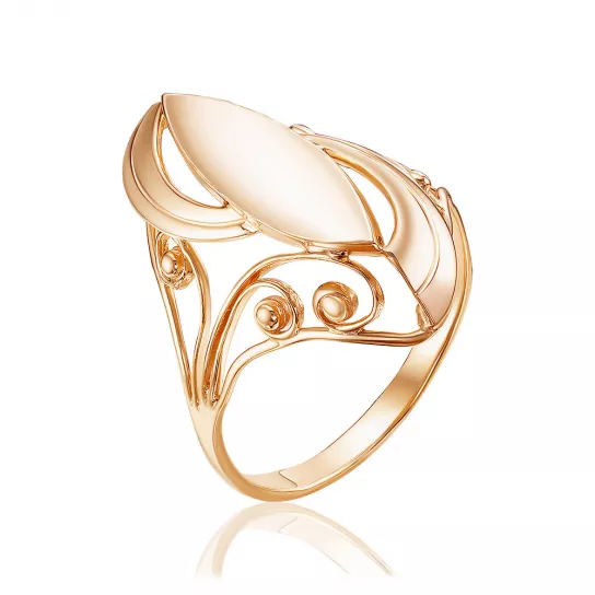 Кольцо из золота