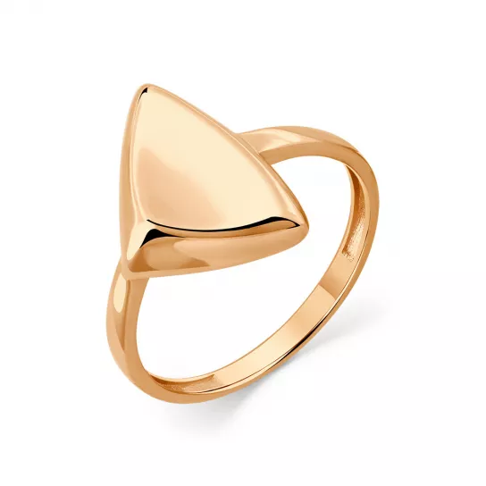 Кольцо из золота