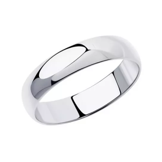 Кольцо из серебра