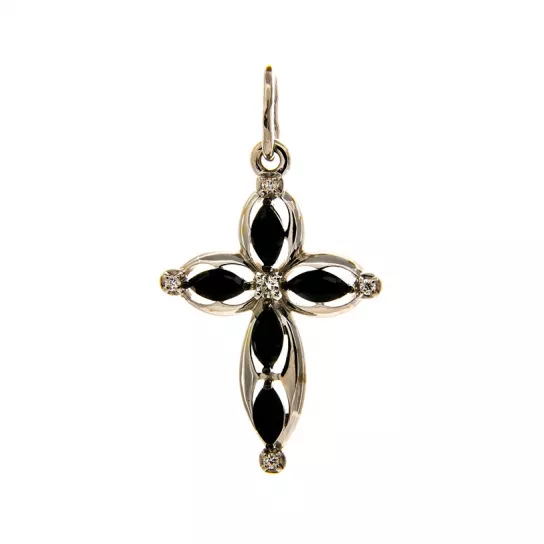 Подвеска из серебра